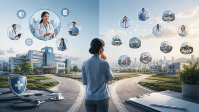 HMO vs PPO Health Insurance