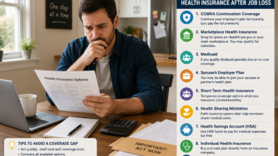 Health Insurance After Job Loss