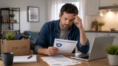 Health Insurance After Job Loss