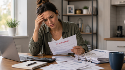 Health Insurance Claim Denial