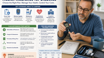 Health Insurance for Diabetes