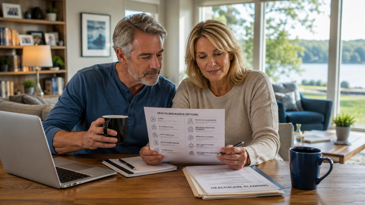 Health Insurance for Early Retirees