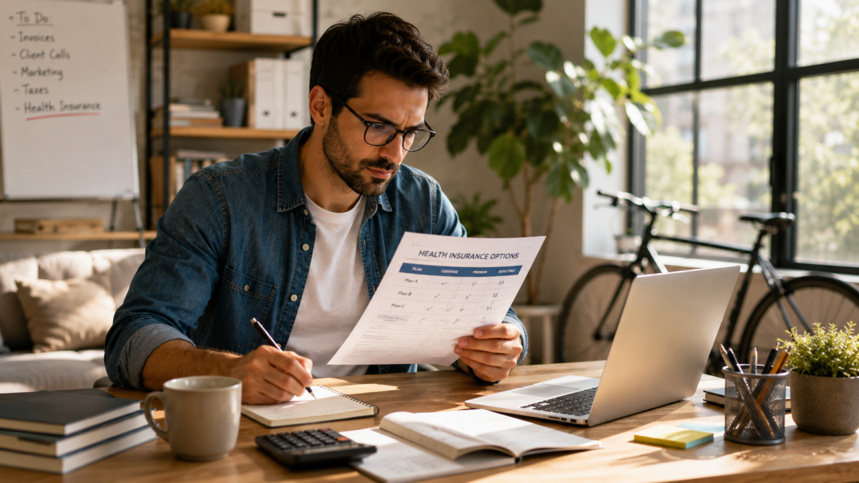 Health Insurance for Self-Employed Workers