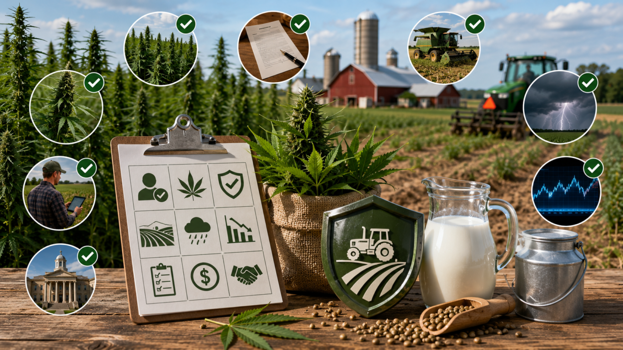 Hemp Crop Insurance