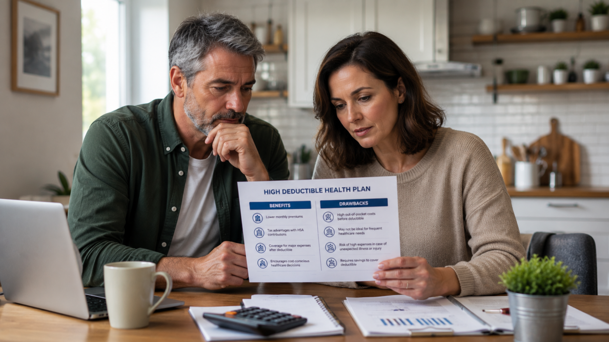 High Deductible Health Plan