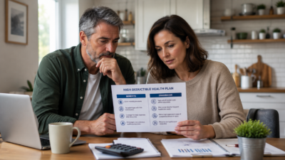 High Deductible Health Plan
