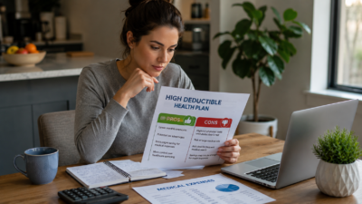 High Deductible Health Plan