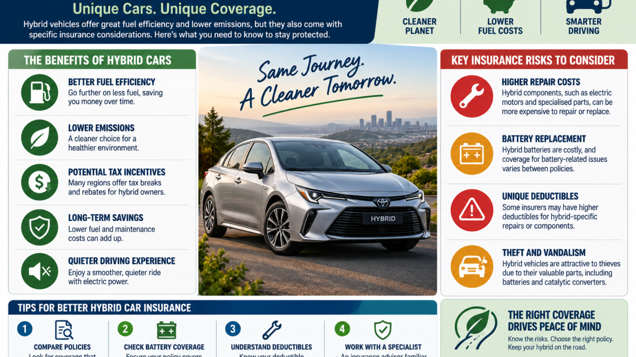 Hybrid Car Insurance