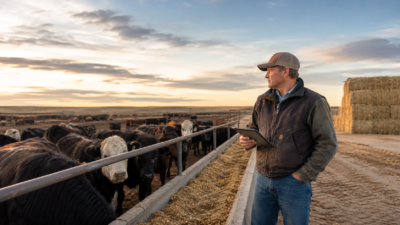 Livestock Gross Margin Insurance