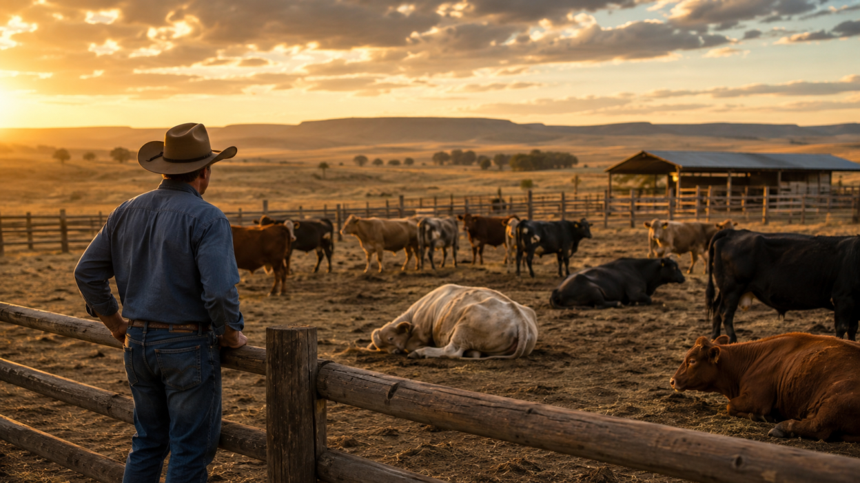 Livestock Mortality Insurance