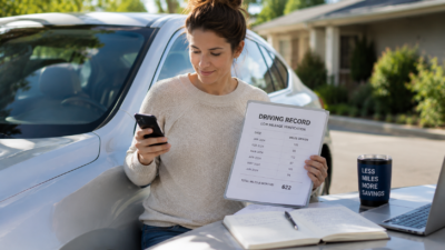 Low Mileage Car Insurance Discount