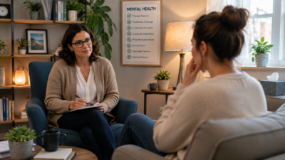 Mental Health Insurance Coverage