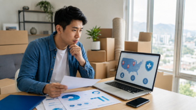 Moving to Another State Health Insurance