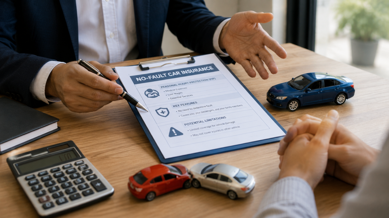 No-Fault Car Insurance