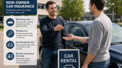 Non-Owner Car Insurance