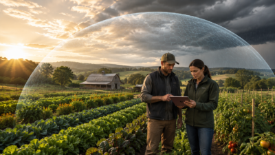 Organic Crop Insurance