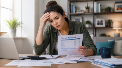 Out-of-Network Health Insurance