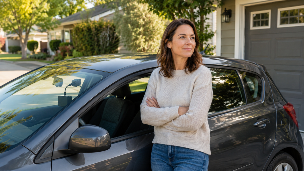 Pay-Per-Mile Car Insurance