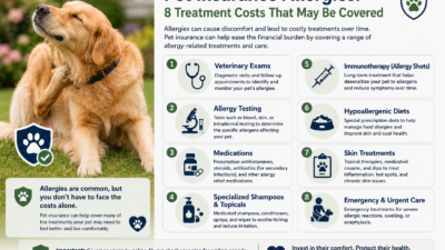 Pet Insurance Allergies