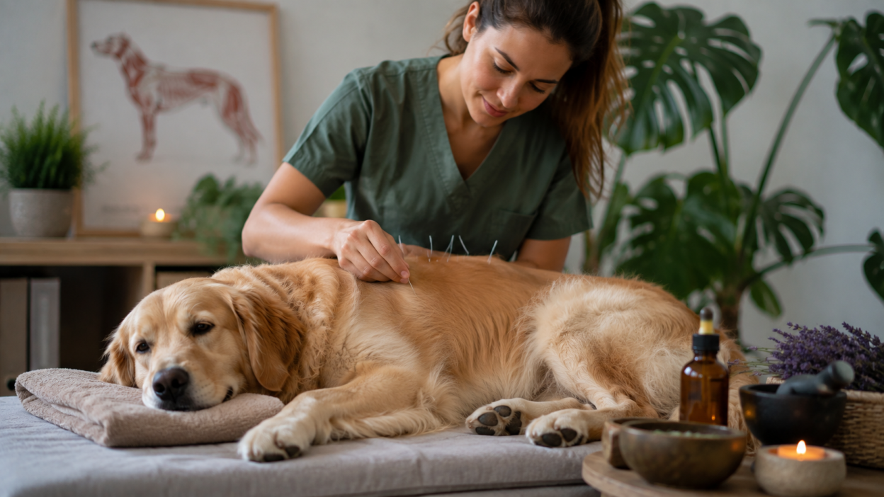 Pet Insurance Alternative Therapy