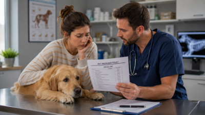 Pet Insurance Annual Limit