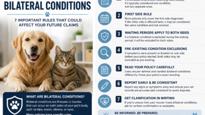 Pet Insurance Bilateral Conditions