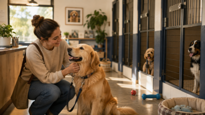 Pet Insurance Boarding Fees