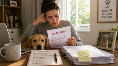 Pet Insurance Claim Denial