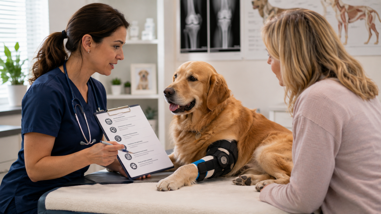 Pet Insurance Cruciate Ligament