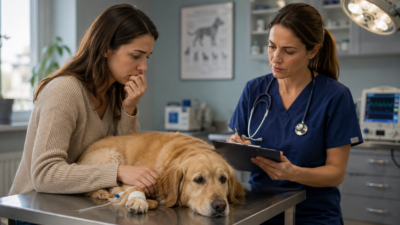 Pet Insurance Emergency Surgery