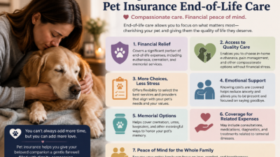 Pet Insurance End-of-Life Care