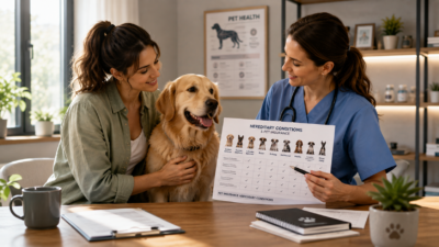 Pet Insurance Hereditary Conditions