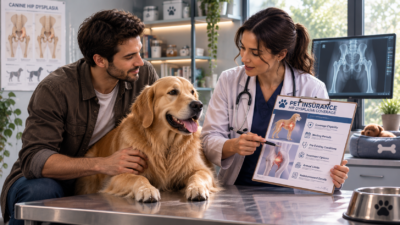 Pet Insurance Hip Dysplasia