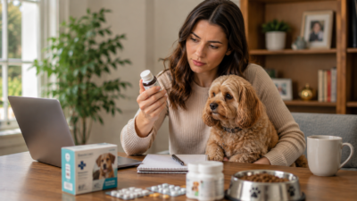 Pet Insurance Prescription Coverage
