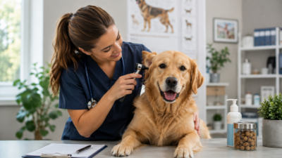 Pet Insurance Preventive Care