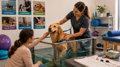 Pet Insurance Rehabilitation