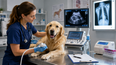 Pet Insurance for Diagnostic Tests