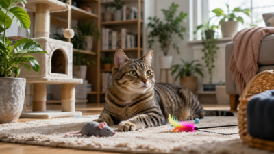 Pet Insurance for Indoor Cats