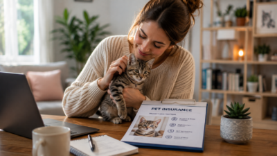 Pet Insurance for Kittens