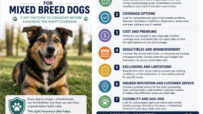 Pet Insurance for Mixed Breed Dogs.