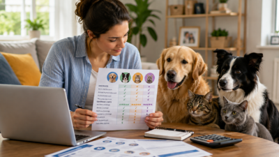 Pet Insurance for Multiple Pets
