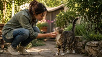 Pet Insurance for Outdoor Cats