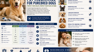 Pet Insurance for Purebred Dogs