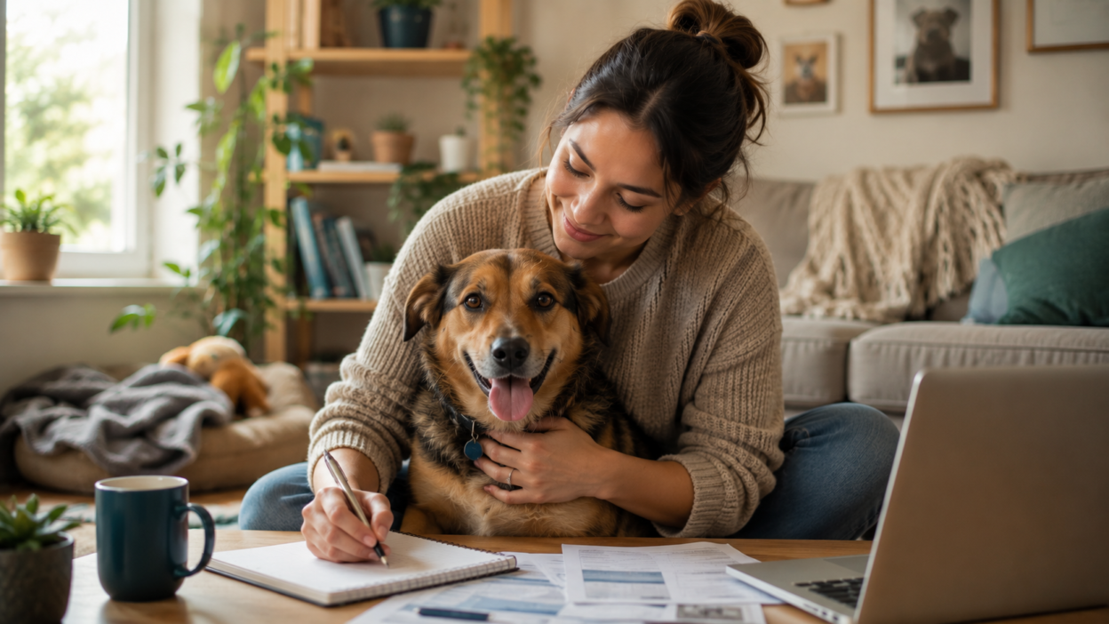 Pet Insurance for Rescue Dogs