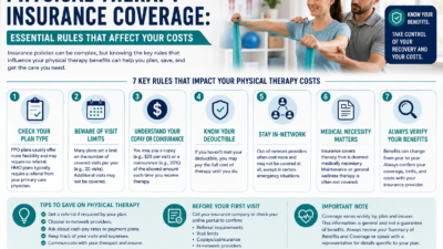 Physical Therapy Insurance Coverage
