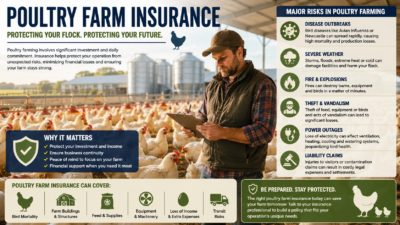 Poultry Farm Insurance