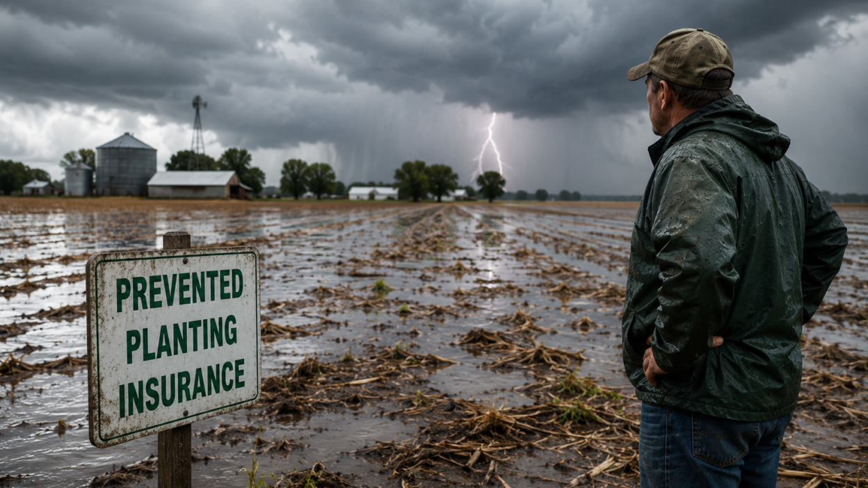 Prevented Planting Insurance