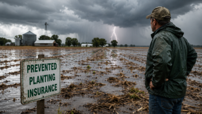 Prevented Planting Insurance