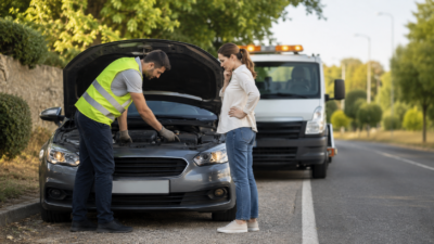 Roadside Assistance Insurance