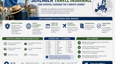 Schengen Travel Insurance